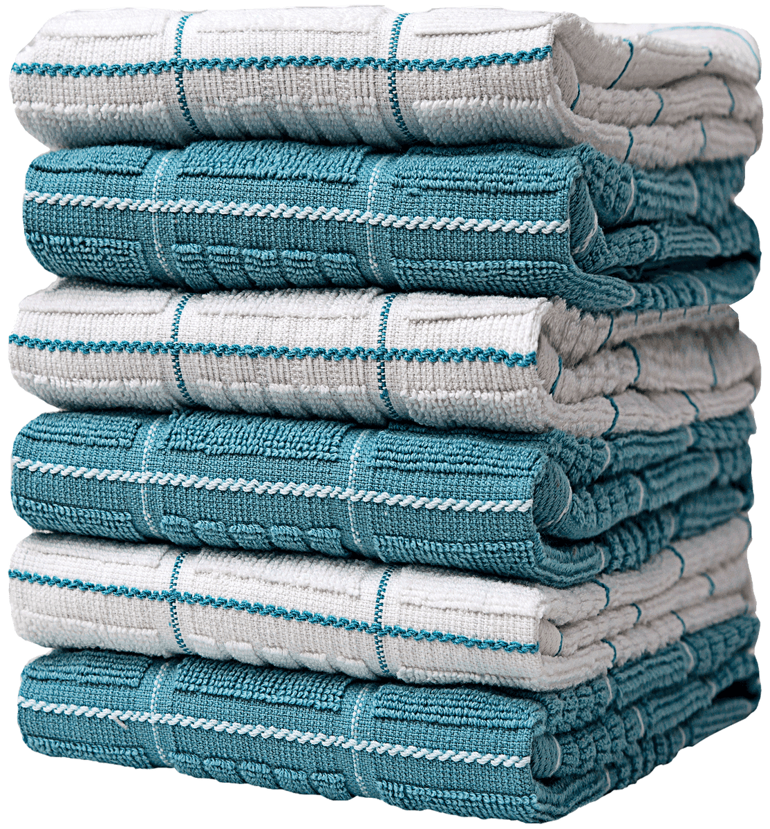Bumble 12-Pack Barmop Kitchen Towels / 16” x 19” Premium Kitchen Hand –  SHANULKA Home Decor