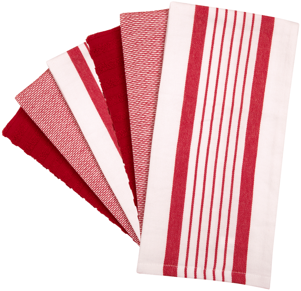 Shop Luxuriously Soft Flat Yarn Dyed Striped Kitchen Towels – Bumble Towels