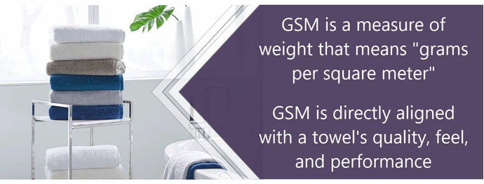 What Is GSM in Towels? A Guide to Finding the Best Towels