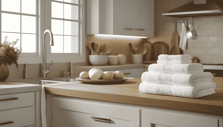 Clean, Dry, and Ready to Go: The Ultimate Guide to Kitchen Rags