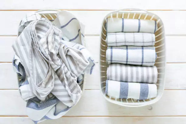 Kitchen Towels vs. Flour Sack Dish Towels-Which One to Choose?