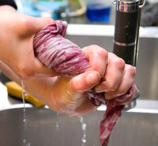 5 Common Mistakes To Avoid With Kitchen Towels