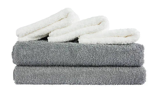 Which bath towel absorbs the most water