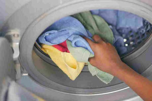 how to wash towels in different washing machines