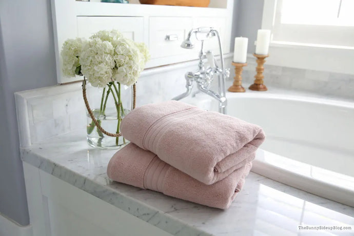 Creative Ideas: How to Decorate Bathroom Towels