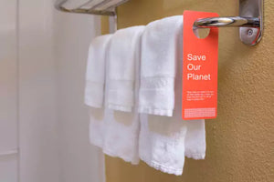 Sustainable Towels: Why Eco-Friendly Materials Matter