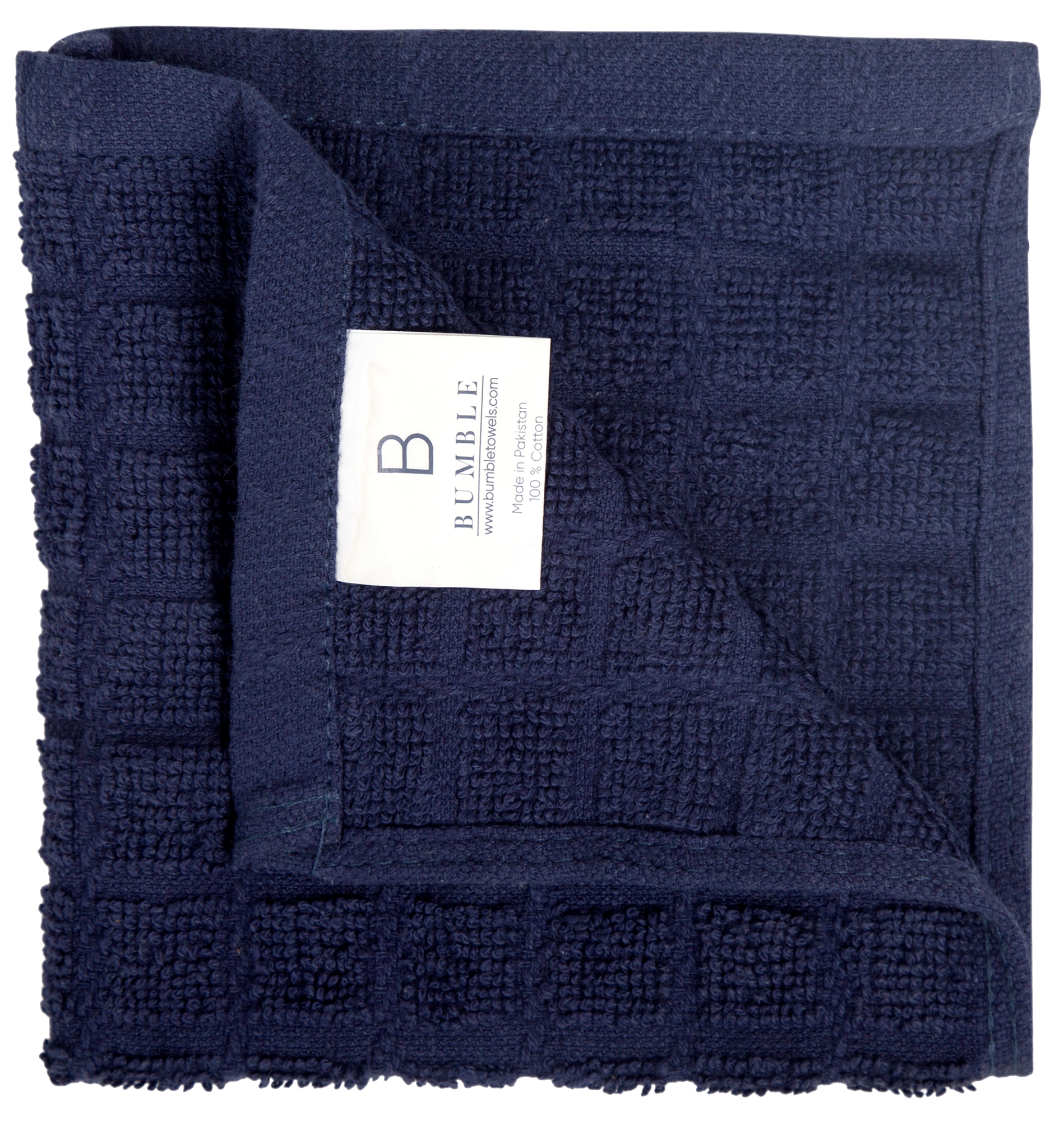 Premium Weave Yarn Dyed Kitchen Towels, Cotton, 16 x 26 in, Five Color Combinations, Buy in Packs of 3 or Buy Bulk Cases, Size: 3 Pack, Black