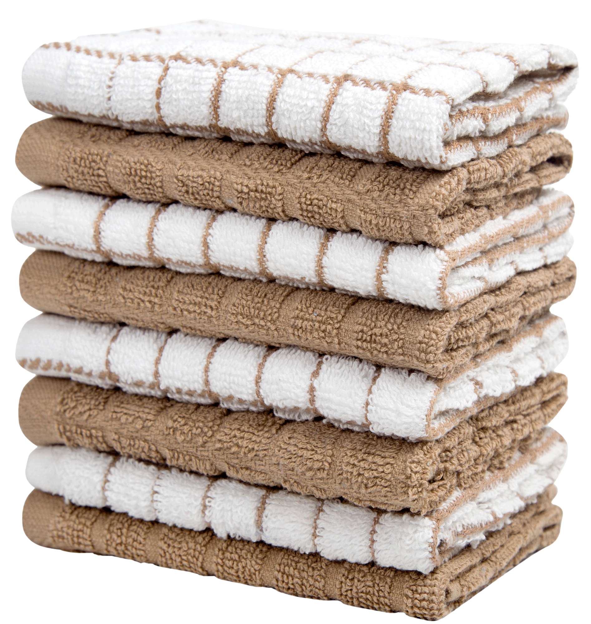 The Big One® Yarn-Dyed Kitchen Towel 5-pk.