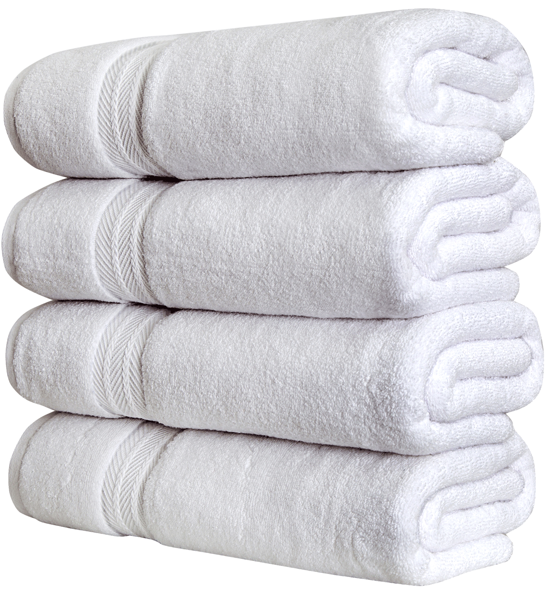 Bumble Plush Bath Towels - 800 GSM - Pack of 4 – Bumble Towels