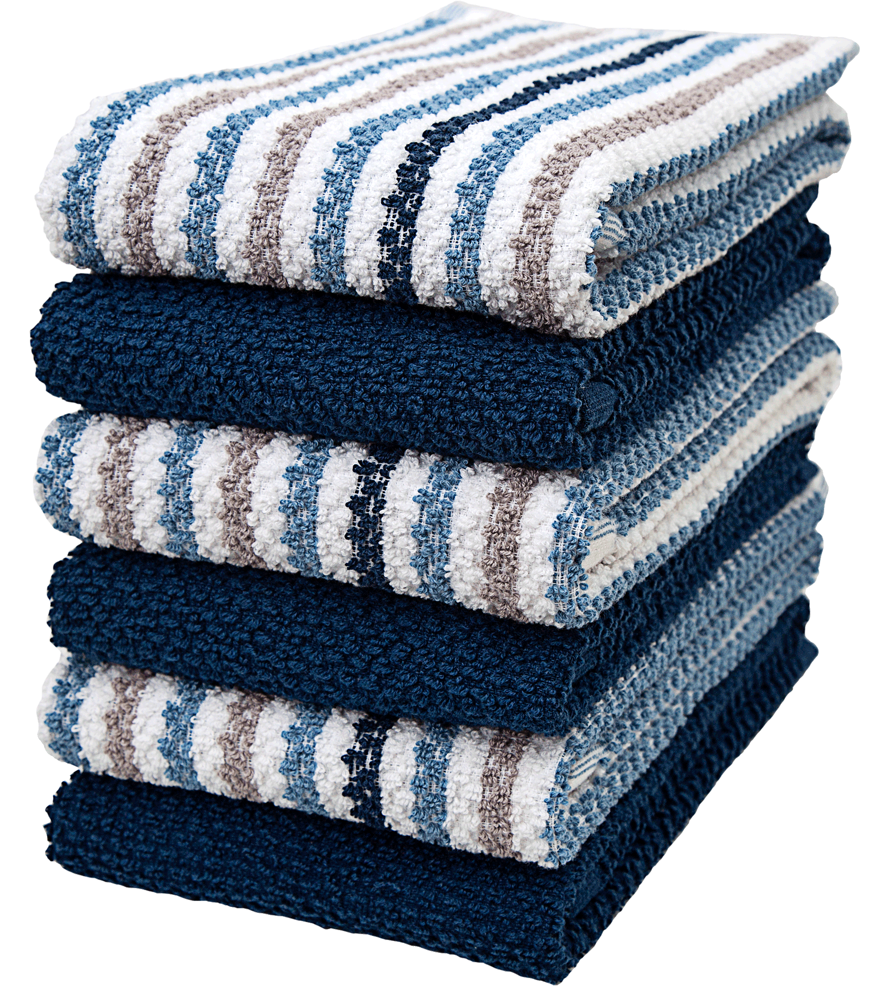 Neutral Kitchen Towels Reusable Cotton Paper Towels Home & Kitchen