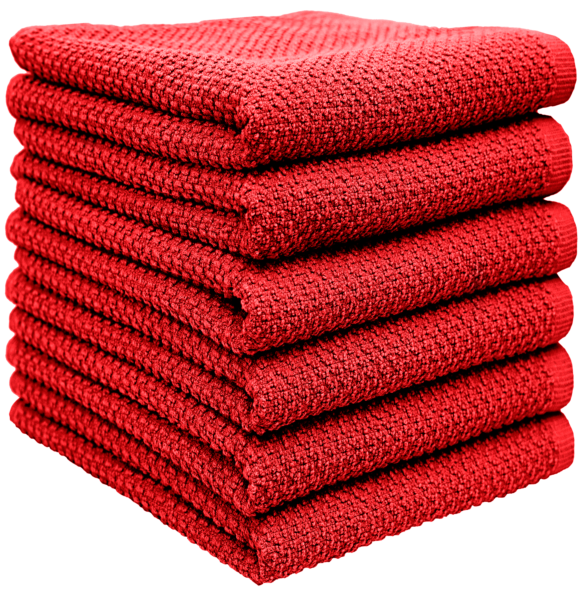 Popcorn Grid Kitchen Towel Set- Buy Now at Bumble Towels!