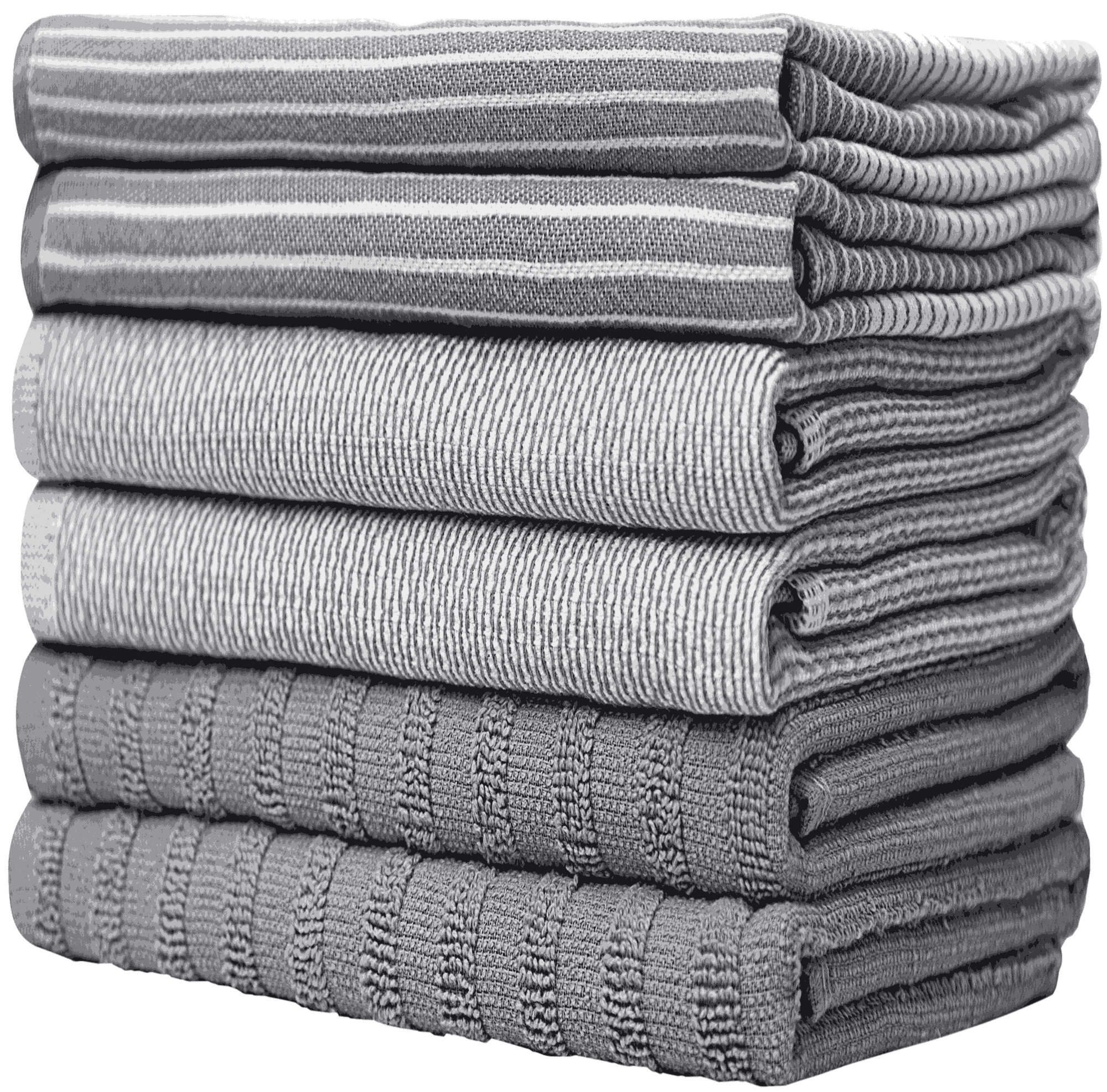 Diagonal Weave Kitchen Towel Set - Shop Now at Bumble Towels