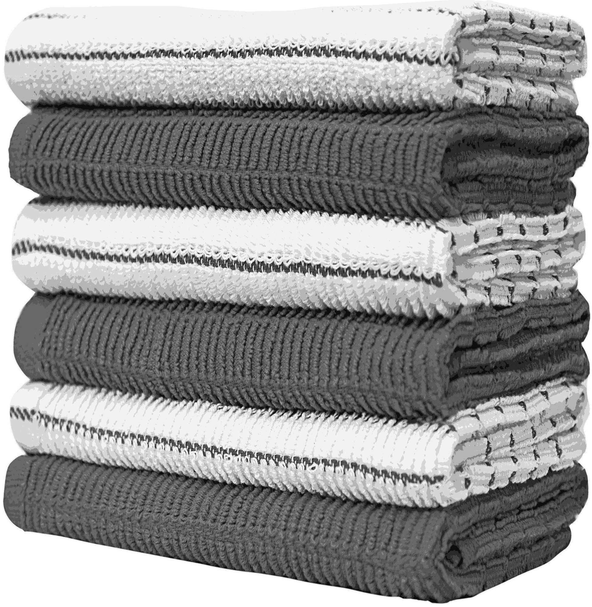 Diagonal Weave Kitchen Towel Set - Shop Now at Bumble Towels