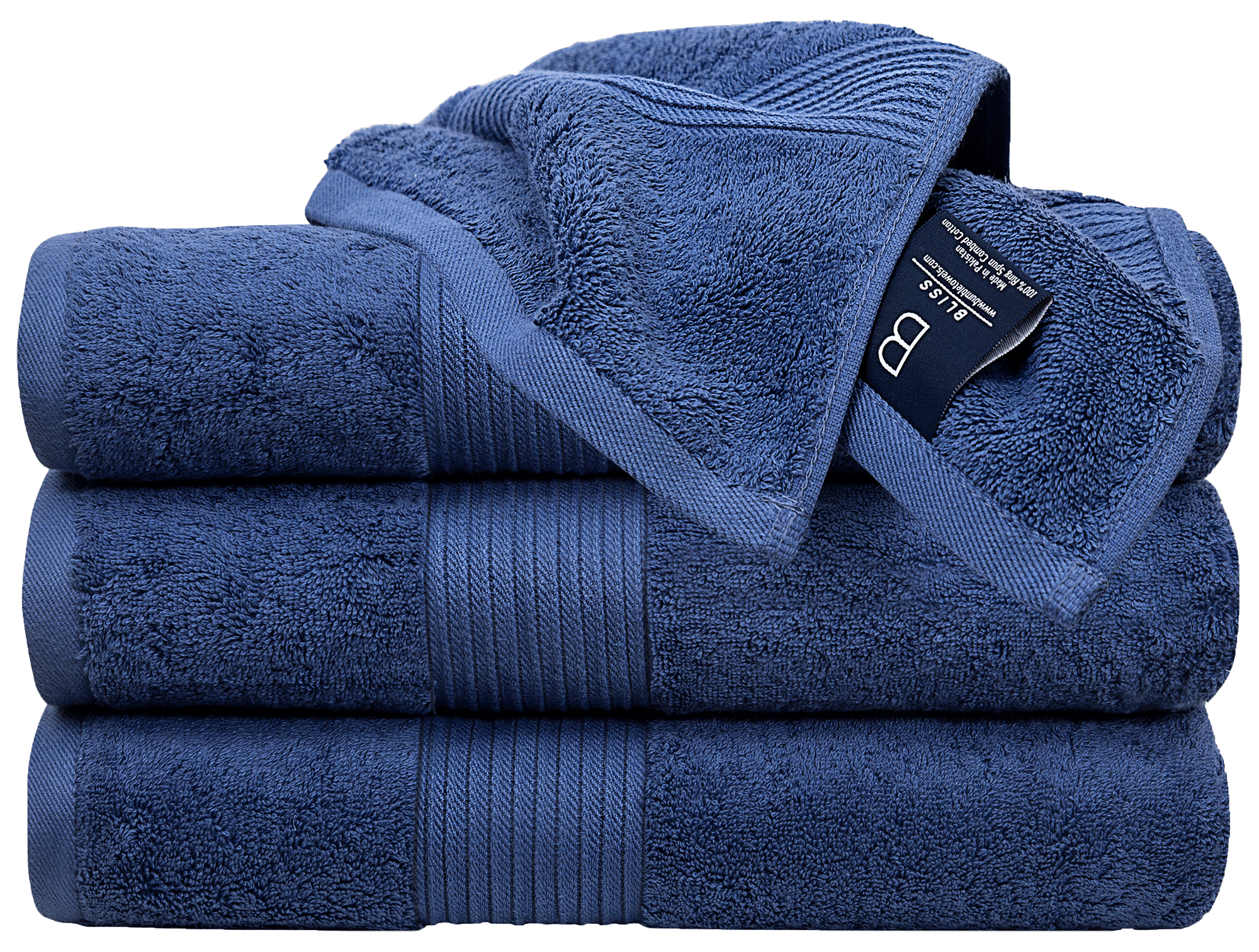 DKNY Quick Dry 6-Piece Bath Towel, Hand Towel & Washcloth Set in Denim at  Nordstrom | Hand towels, Bath essentials, Washing clothes