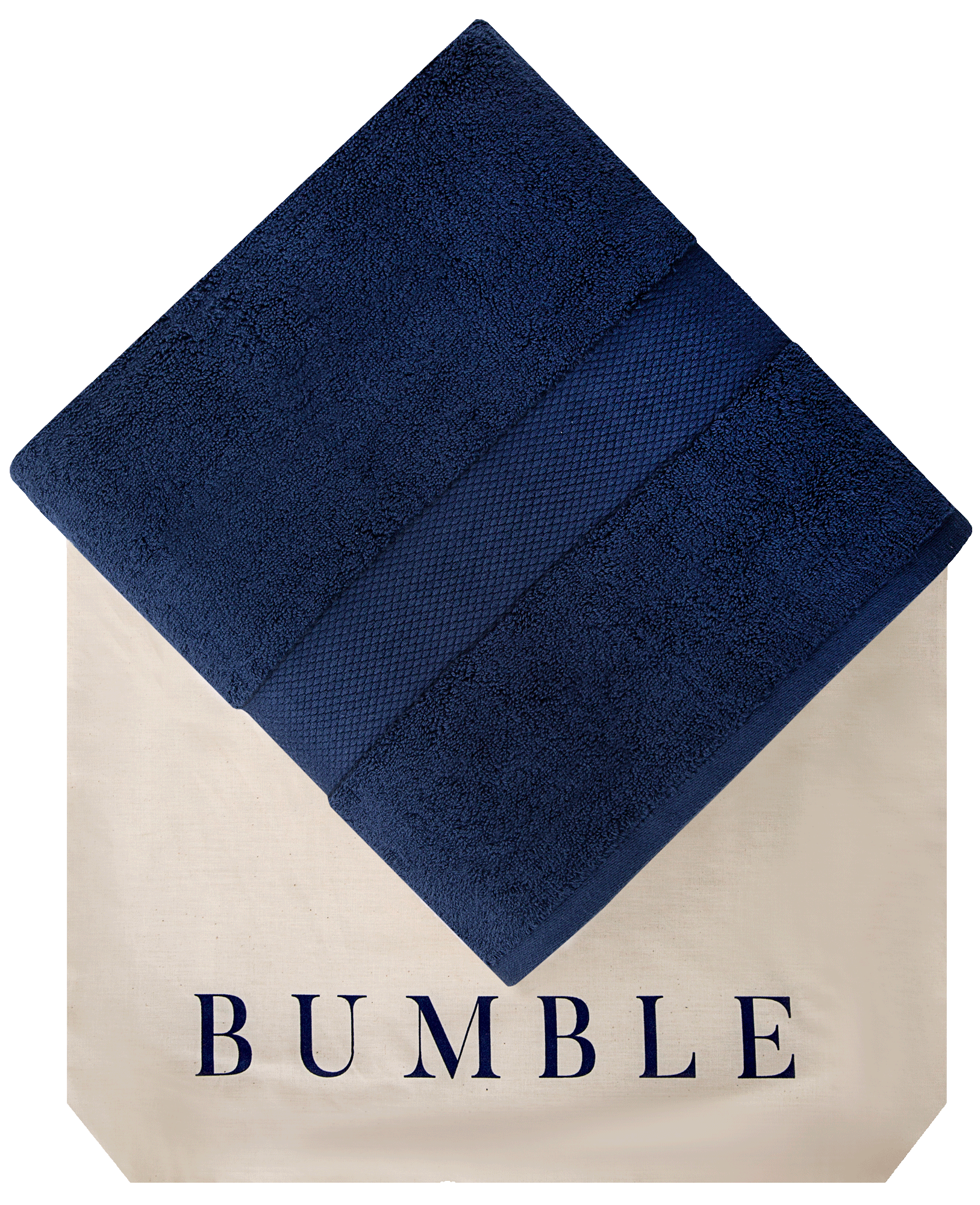 BUMBLE TOWELS Bliss Luxury Combed Cotton Bath Towel, 4 Pack - Macy's