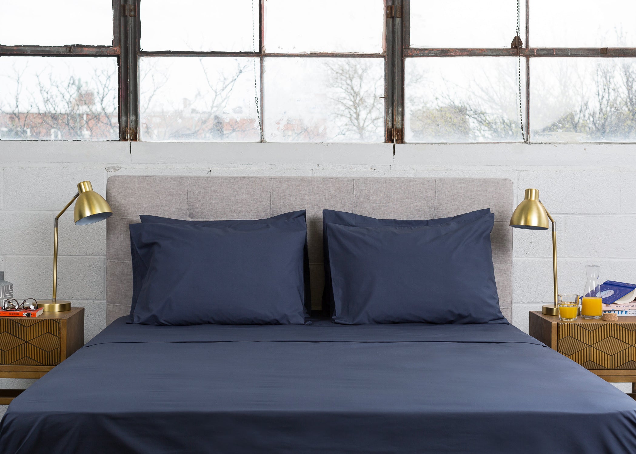 Shop Classic USA Pima Cotton Sheets at Bumble Towels