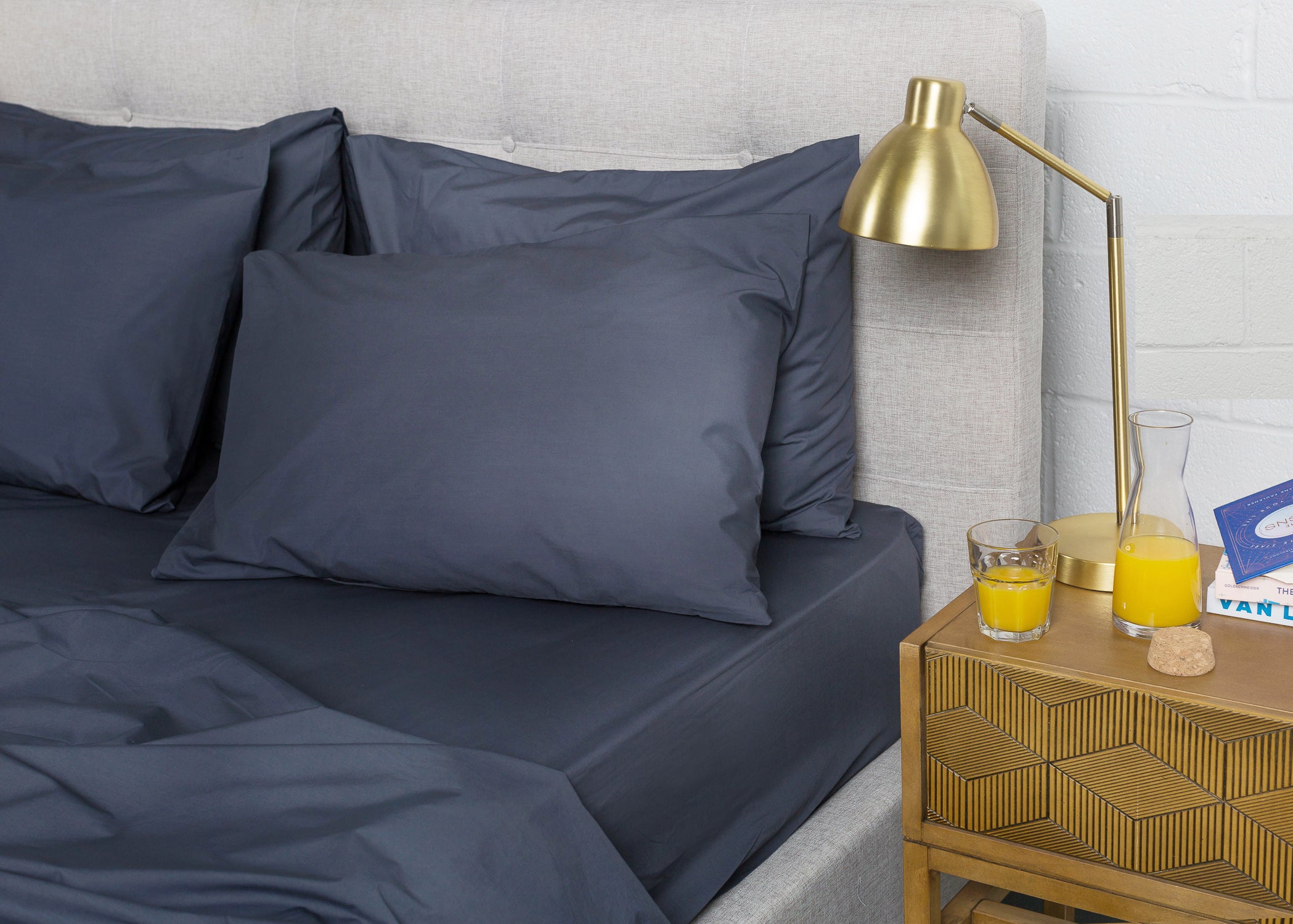 Shop Classic USA Pima Cotton Sheets at Bumble Towels