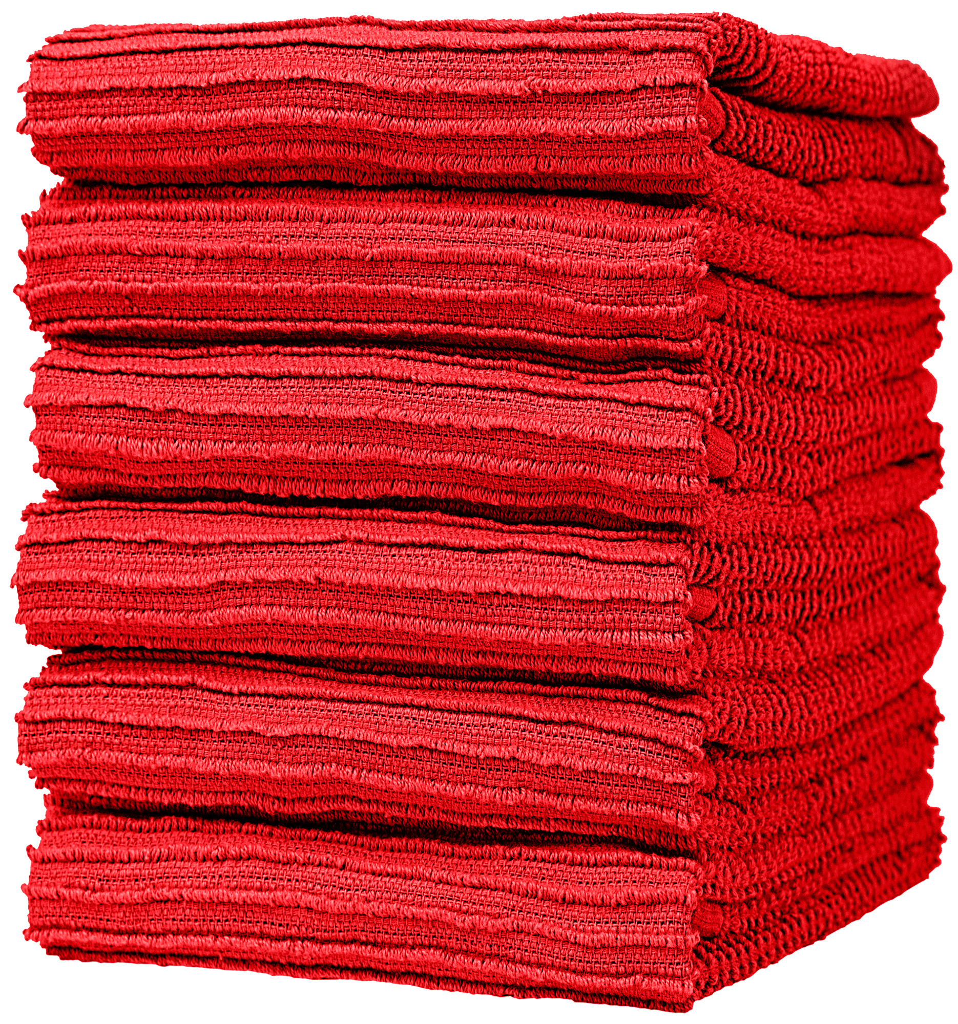 Buy Solid Ribbed Kitchen Towel Sets at Bumble Towels