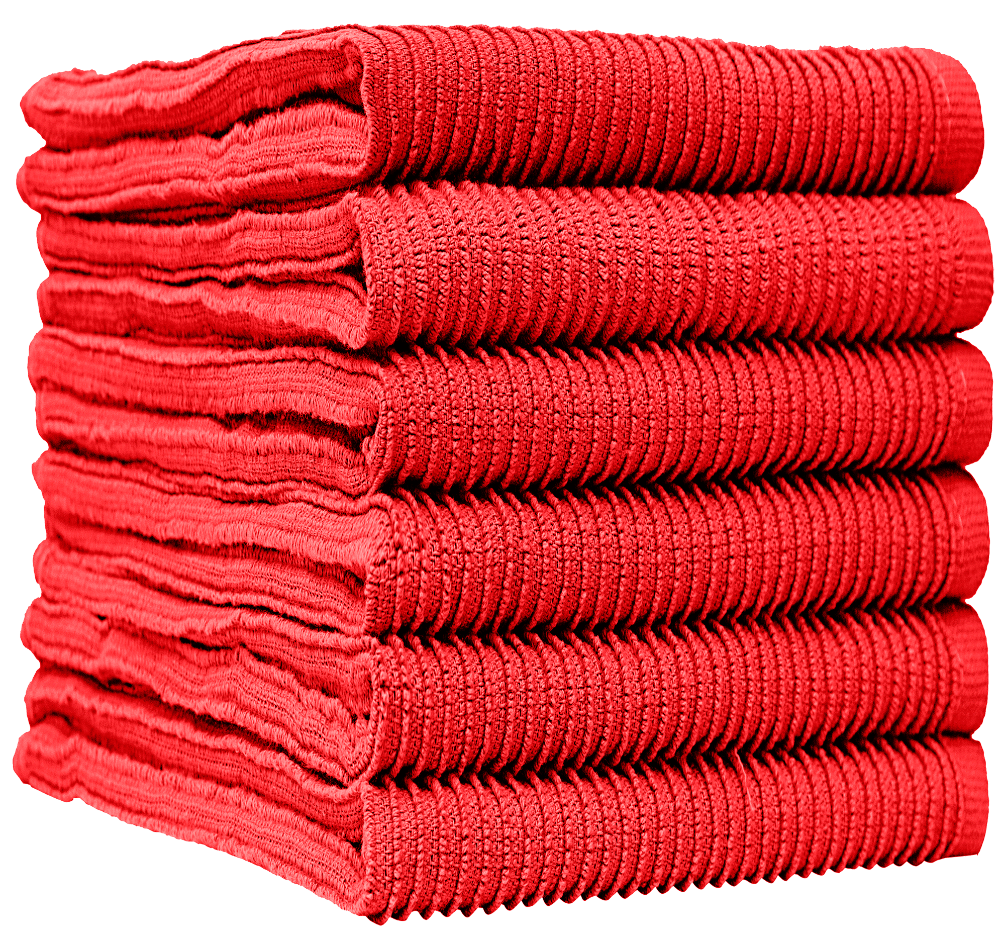 Buy Solid Ribbed Kitchen Towel Sets at Bumble Towels