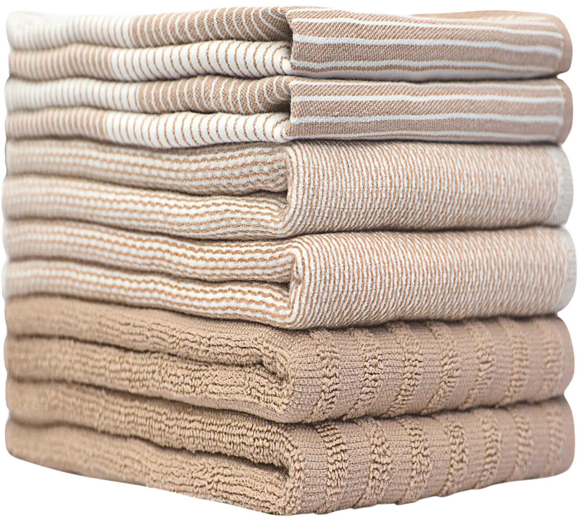 Diagonal Weave Kitchen Towel Set - Shop Now at Bumble Towels